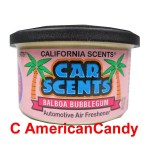 California Car Scents Lufterfrischer Balboa Bubblegum